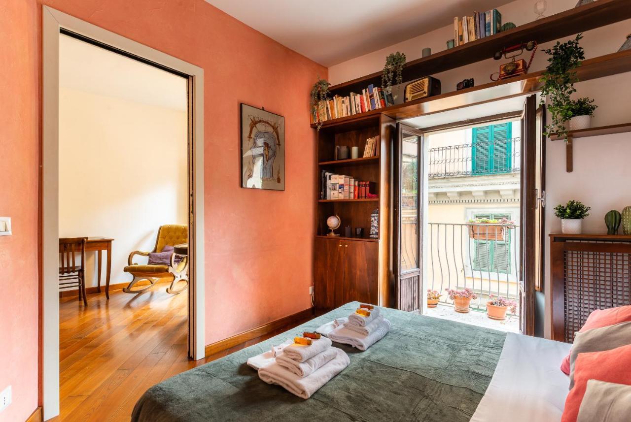 Appartamento Via Di San Martino Ai Monti Rome Exterior photo