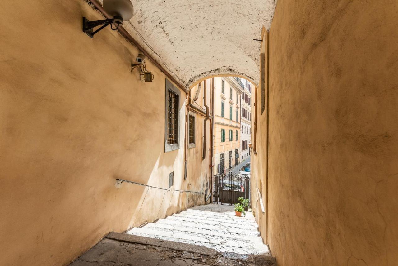 Appartamento Via Di San Martino Ai Monti Rome Exterior photo